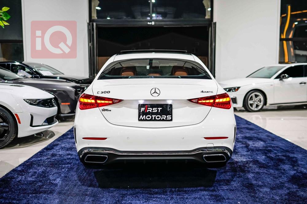 مێرسێدس بێنز C-Class